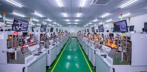 打造智慧工廠，烽火工業(yè)PON有“絕招”！